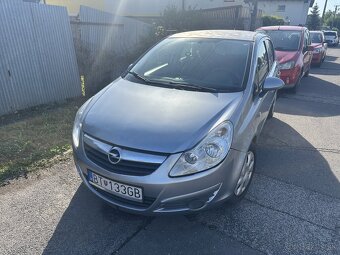 Opel Corsa 1.3 Diesel Manual Klima 55kW