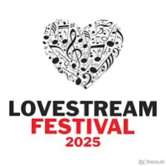 Lovestream festival 2025