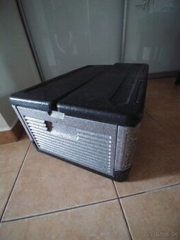 Sklapaci termo box na potraviny, objem 39 litrov