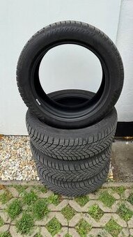 Zimné pneumatiky 205 55 R17 XL