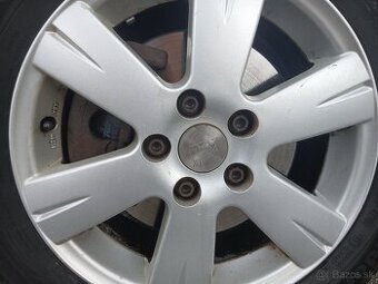 5x112mm. MATADOR HECTORRA 5 205/55R16 dot. 2023 vzor 7mm