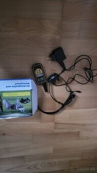 Elektricky vycvikovy obojok