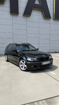 BMW E46 330xd 150kw 2004
