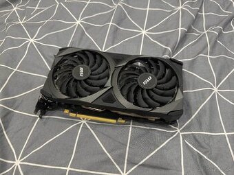 RTX 3060 Ti 8GB MSI VENTUS 2X