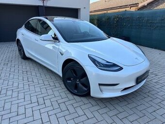 Tesla Model 3 Long Range 82kWh AWD