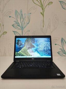 Dell Latitude 5480 i5-7300u/8 Gb RAM//256 Gb SSD
