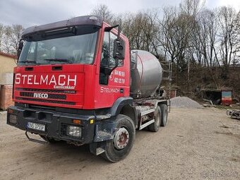 Domiešavač IVECO 280EH