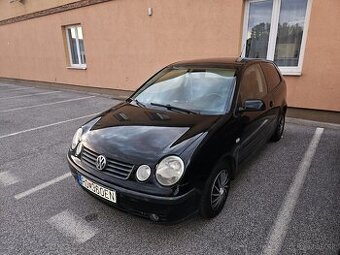 Volkswagen Polo 1.9 SDI