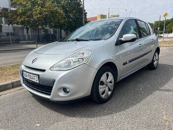 Renault Clio 1,5dci 2011
