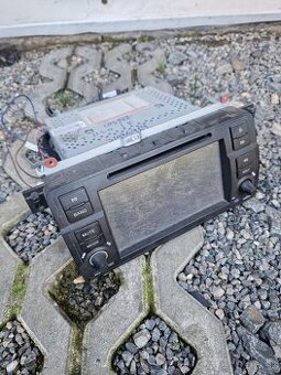 Rádio BMW e46 - 1
