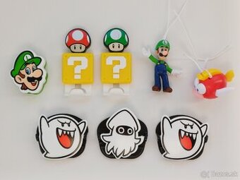 Kinder Joy Funko Pop Harry Potter + DC Comics + Super Mario