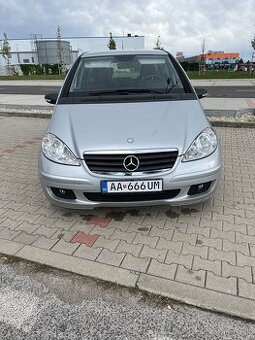 Predám Mercedes - Benz A170, W169