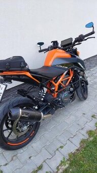 KTM DUKE 390 / 32kw