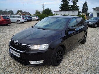 Škoda Rapid, 1.2TSi 66KW-SERVIS-BRZDY