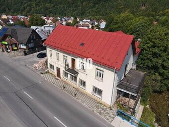 TOP INVESTIČNÁ PRÍLEŽITOSŤ Polyfunkčný objekt na predaj