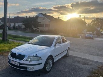 Skoda octavia 1.9 77kw - 1