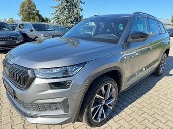 Škoda Kodiaq 2.0 Sportline 4x4