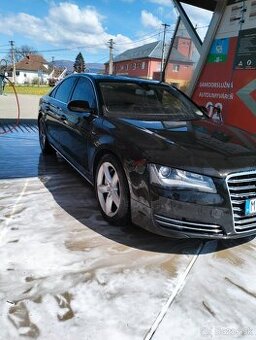 Audi A8 4,2 TDI