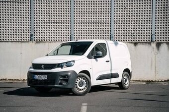 Peugeot Partner L1 1.5 BlueHDI 100 /aj na splátky