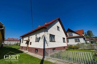 Rodinný dom na predaj - Dovalovo - okr. Liptovský Mikuláš