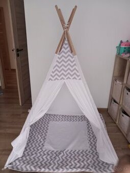 Detský tee pee stan