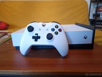Predám/vymením XBox One S 1 TB