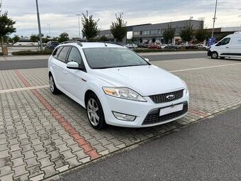 Ford Mondeo 1.6i 16V 92kw 1. maj. ČR naj.123t
