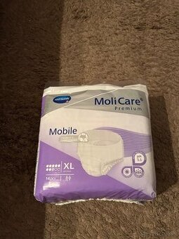 Ponúkam kvalitne plienky Molicare XL