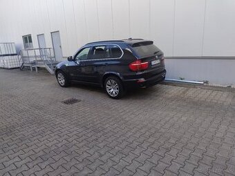 BMW x5 e70