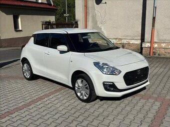 Suzuki Swift 1.2 66kW 2018 68259km 4x4 1.MAJITEL