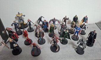 Figurky Marvel Avengers deagostini