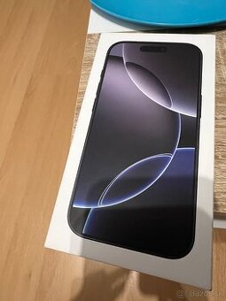 iPhone 16 pro 256gb