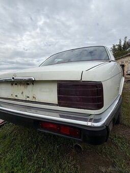 Jaguar xj40 diely