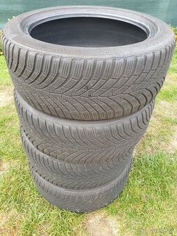 Zimné 225/45 r17 contimental dot 2023