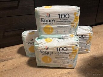 Biolane plienky veľkosť 1