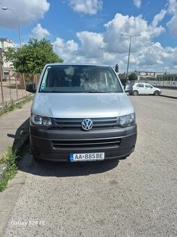 Vw transporter