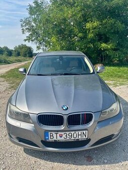 Predam BMW 318d