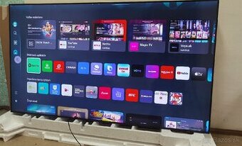 Predám plne funkčný 4K Smart LED TV Samsung UE75CU8072