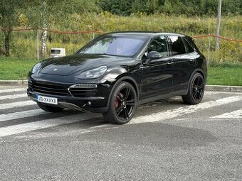 Porsche Cayenne 3.0tdi