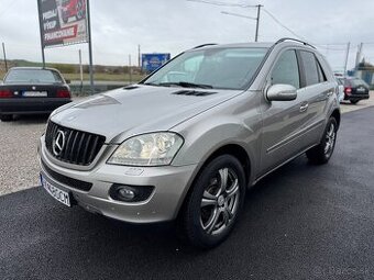Mercedes-Benz ML Mercedes Benz ML320CDI W164