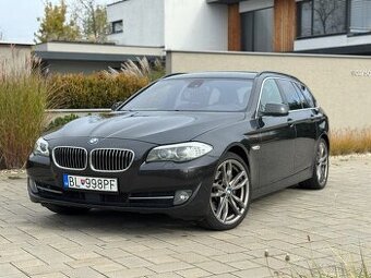 BMW F11 530d super stav aj vzhlad