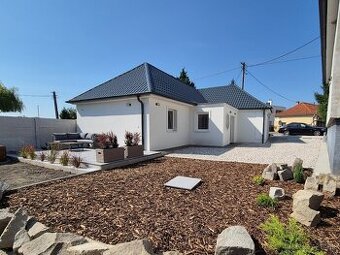 Na predaj 3-izbový rodinný dom v Trhovej Hradskej – plne zar