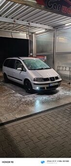 SEAT ALHAMBRA 85KW