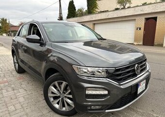 VW T-roc 1.5TSI 110kw RLine