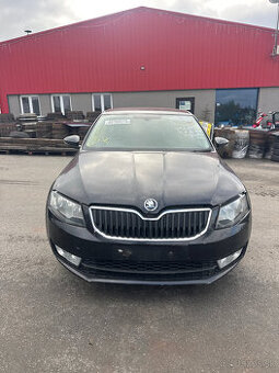 357. ŠKODA OCTAVIA III SEDAN / 1.6 TDI / CLHC / 2014