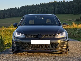 Golf 7 GTD