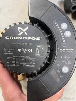 Obehové čerpadlo GRUNDFOS
