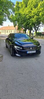 Peugeot 508 1.5 HDI 96kw.  2021