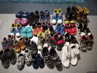 Detska obuv, Nike, Adidas,Geox Crocs...