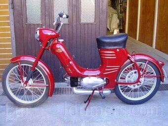 JAWA 550 s TP ŠPZ L1e